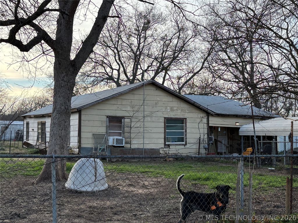 507 Church Street, Kemp, OK 74741