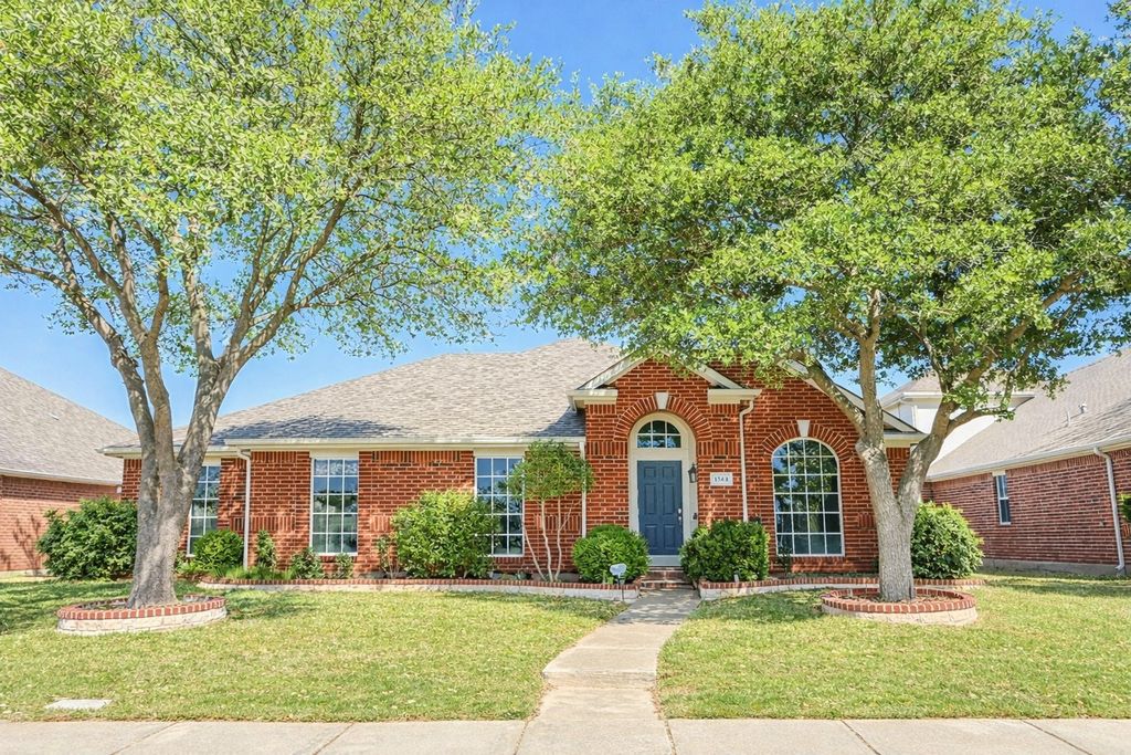 1564 Bradford Trace Drive, Allen, TX 75002