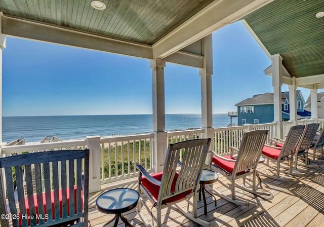 2068 New River Inlet Road, N Topsail Beach, NC 28460