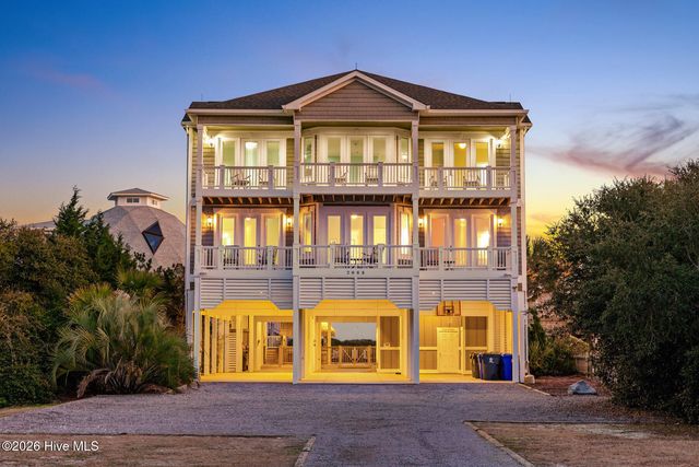 2068 New River Inlet Road, N Topsail Beach, NC 28460