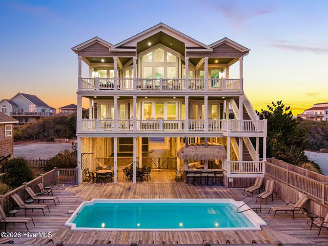 2068 New River Inlet Road, N Topsail Beach, NC 28460