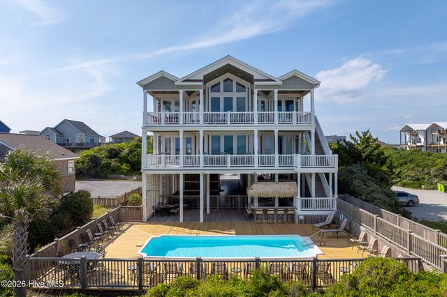 2068 New River Inlet Road, N Topsail Beach, NC 28460