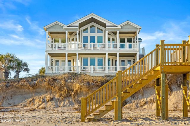2068 New River Inlet Road, N Topsail Beach, NC 28460