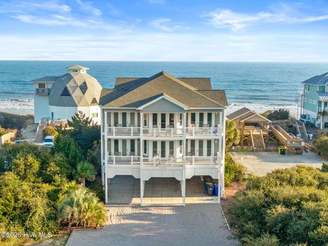2068 New River Inlet Road, N Topsail Beach, NC 28460