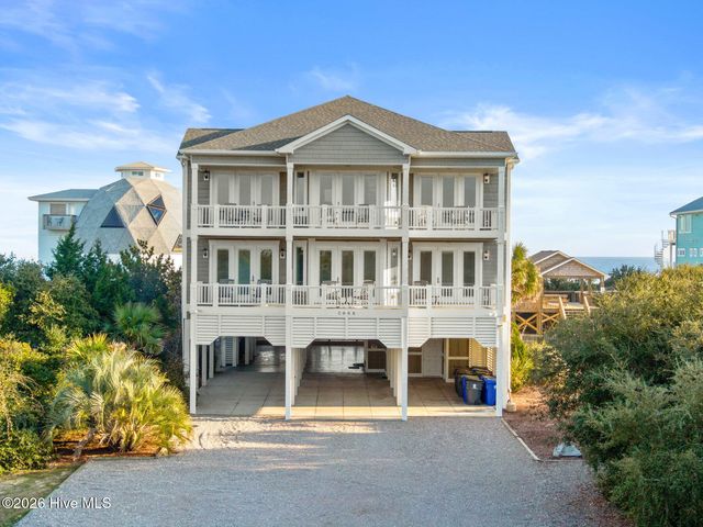 2068 New River Inlet Road, N Topsail Beach, NC 28460