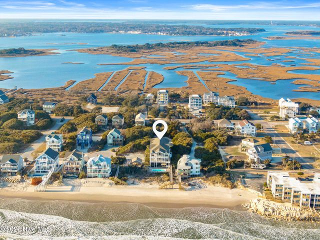 2068 New River Inlet Road, N Topsail Beach, NC 28460