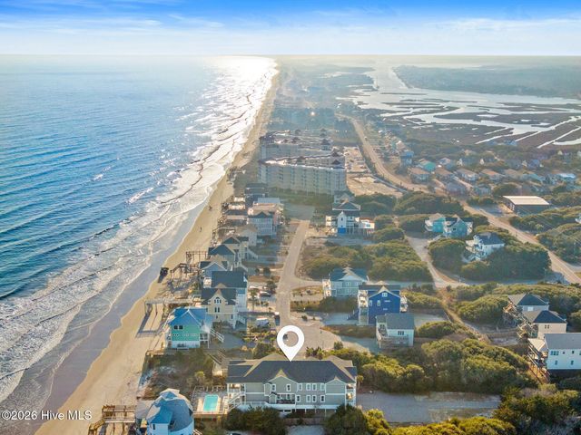 2068 New River Inlet Road, N Topsail Beach, NC 28460
