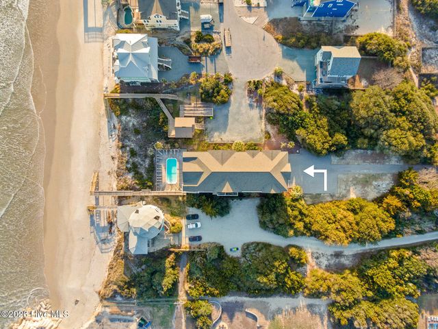 2068 New River Inlet Road, N Topsail Beach, NC 28460