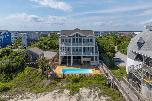 2068 New River Inlet Road, N Topsail Beach, NC 28460