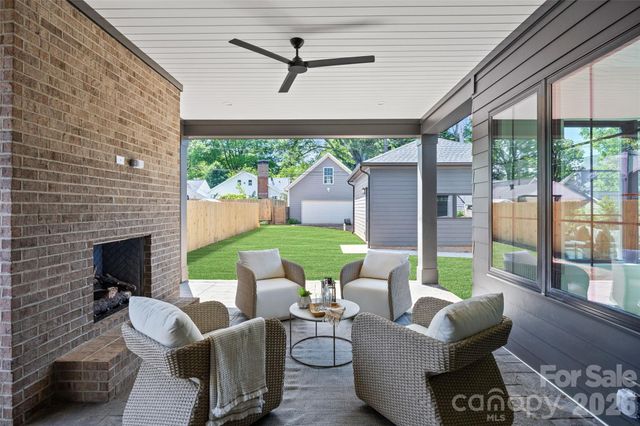 2005 Chatham Avenue, Charlotte, NC 28205