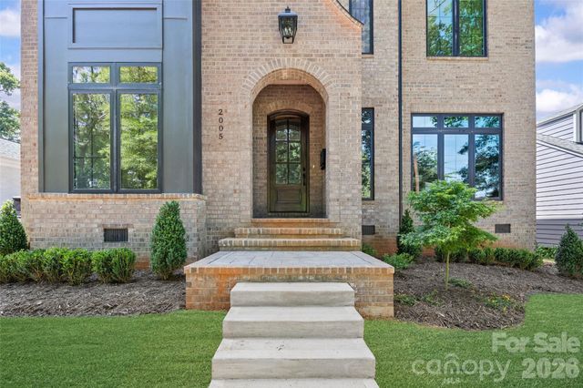 2005 Chatham Avenue, Charlotte, NC 28205