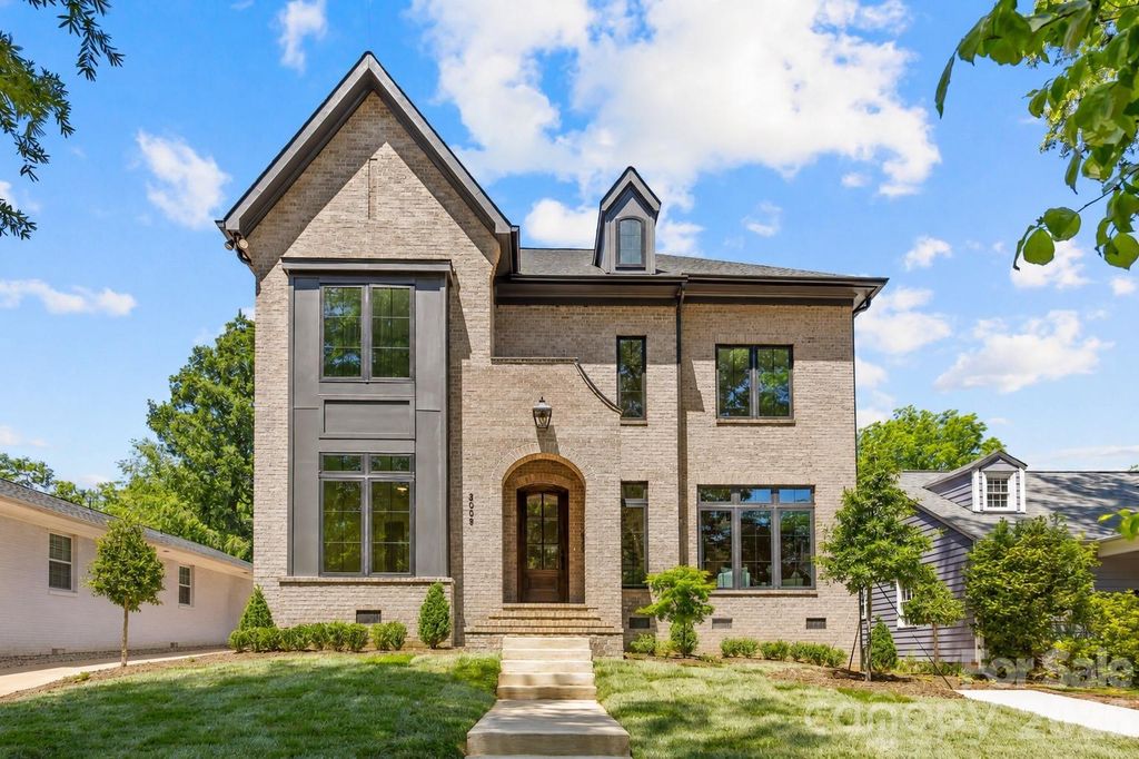 2005 Chatham Avenue, Charlotte, NC 28205