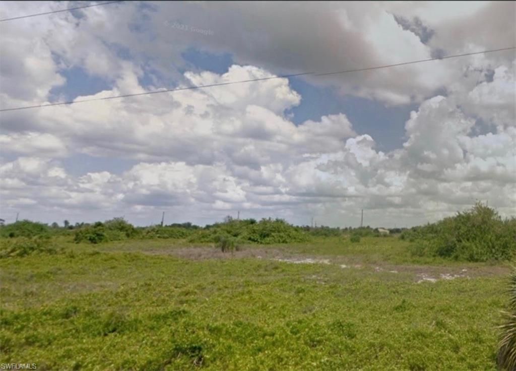 1418 Wells AVE, LEHIGH ACRES, FL 33972 — exterior