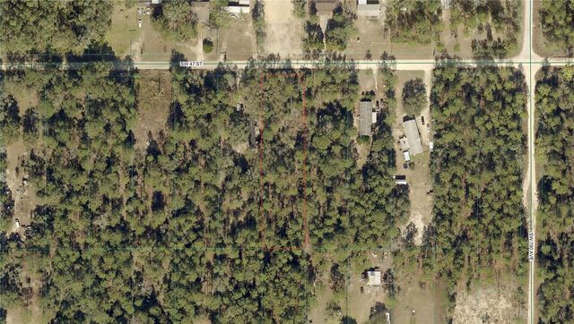 47TH STREET, Dunnellon, FL 34432