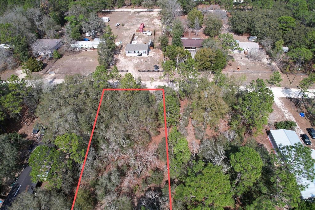 47TH STREET, Dunnellon, FL 34432