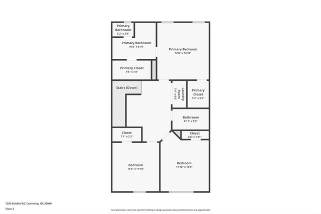 1250 Rubble Road, Cumming, GA 30040
