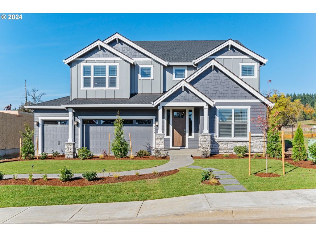 9285 N HARGRAVE St LT220, Camas, WA 98607