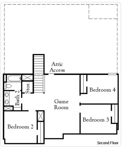 6722 Pebble Bluff Court, Cove, TX 77523