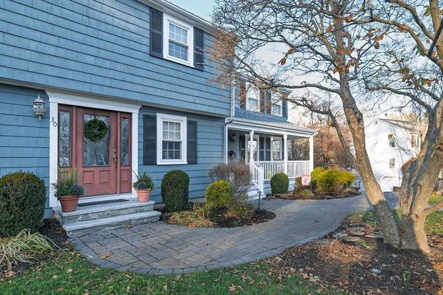 30 Thetford Ave, Braintree, MA 02184
