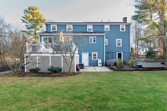 30 Thetford Ave, Braintree, MA 02184