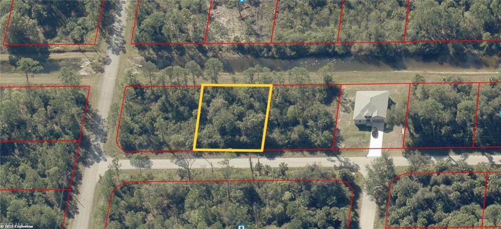 1244 Ravenswood ST E, LEHIGH ACRES, FL 33974 — exterior