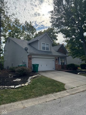 7425 Buttonbush Court, Indianapolis, IN 46254