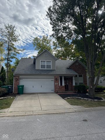 7425 Buttonbush Court, Indianapolis, IN 46254
