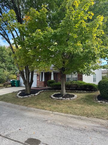 7425 Buttonbush Court, Indianapolis, IN 46254