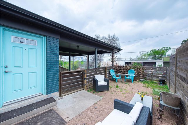 1715 Taylor Gaines ST A, Austin, TX 78741