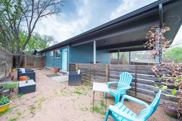 1715 Taylor Gaines ST A, Austin, TX 78741