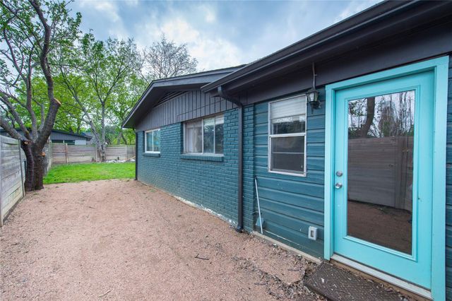 1715 Taylor Gaines ST A, Austin, TX 78741