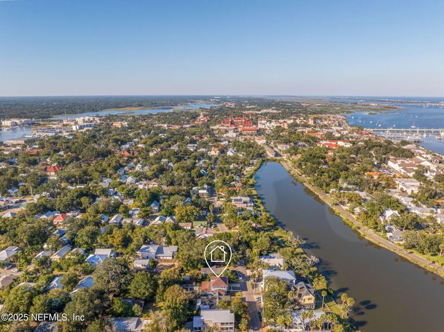 142 WASHINGTON Street, St. Augustine, FL 32084