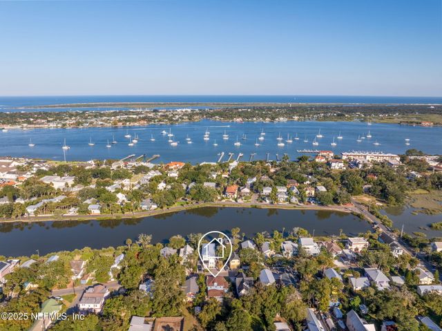 142 WASHINGTON Street, St. Augustine, FL 32084