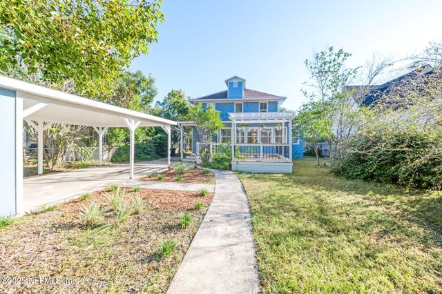 142 WASHINGTON Street, St. Augustine, FL 32084