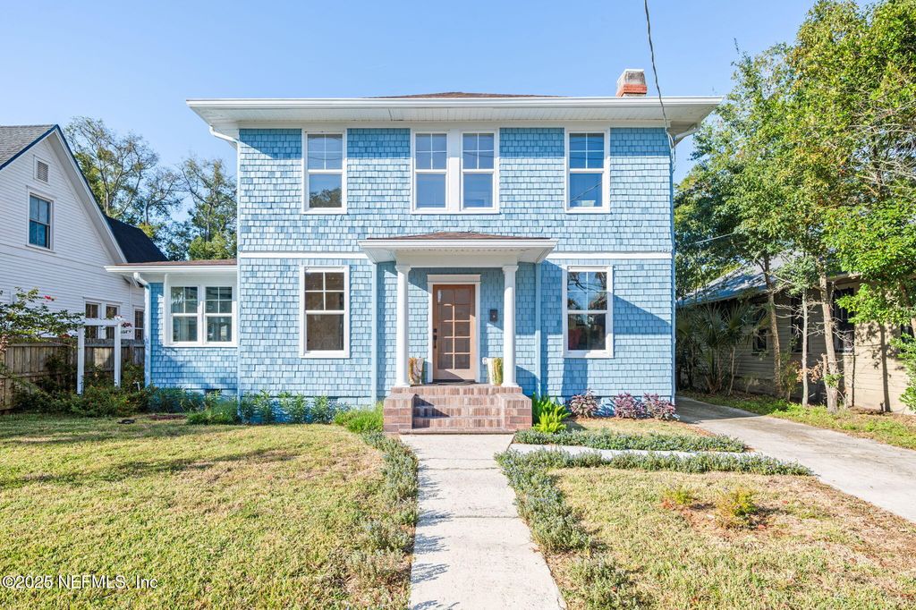 142 WASHINGTON Street, St. Augustine, FL 32084