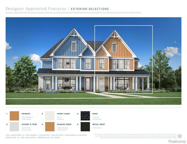106 Apaloosa, Northville, MI 48167
