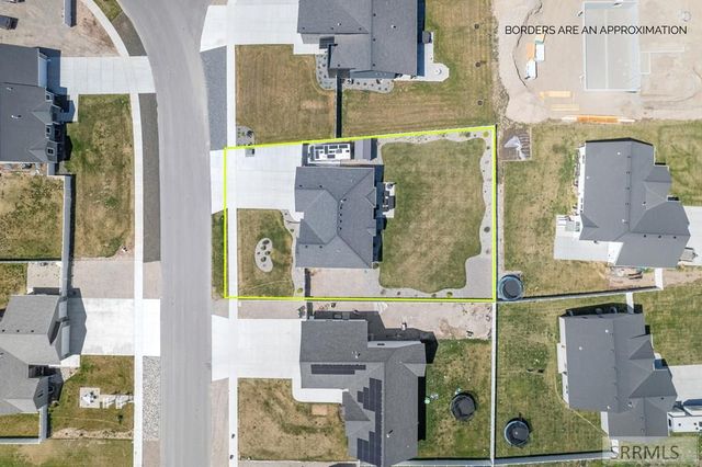 3877 E Pepperwood Lane, Rigby, ID 83442