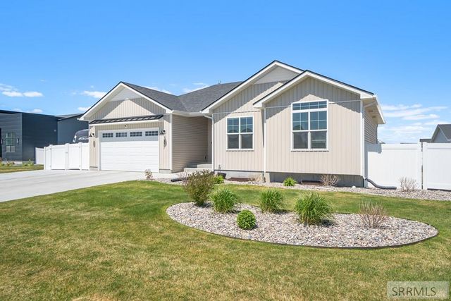 3877 E Pepperwood Lane, Rigby, ID 83442