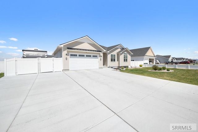 3877 E Pepperwood Lane, Rigby, ID 83442