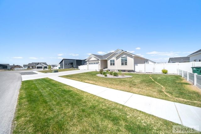 3877 E Pepperwood Lane, Rigby, ID 83442