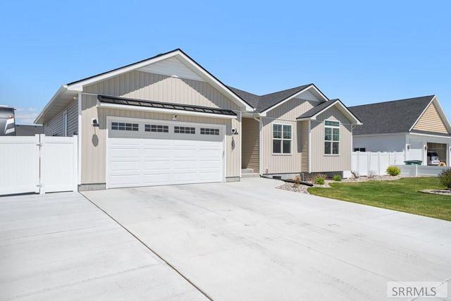 3877 E Pepperwood Lane, Rigby, ID 83442