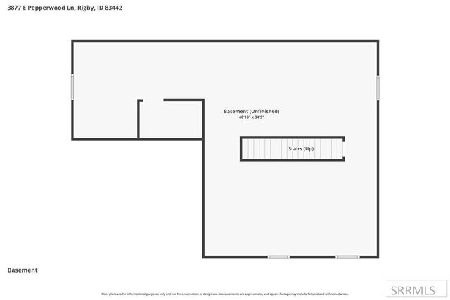 3877 E Pepperwood Lane, Rigby, ID 83442