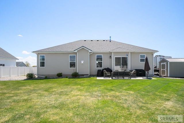 3877 E Pepperwood Lane, Rigby, ID 83442