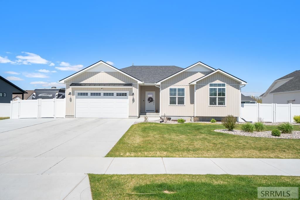 3877 E Pepperwood Lane, Rigby, ID 83442