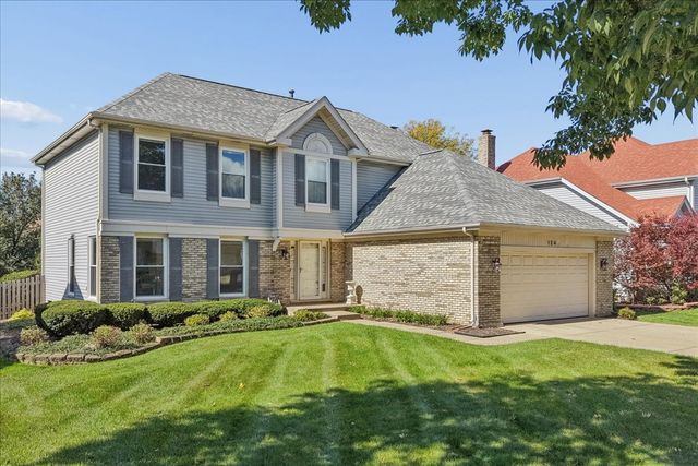 124 Corsaire Lane, Schaumburg, IL 60173