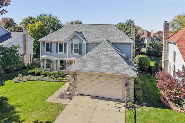 124 Corsaire Lane, Schaumburg, IL 60173