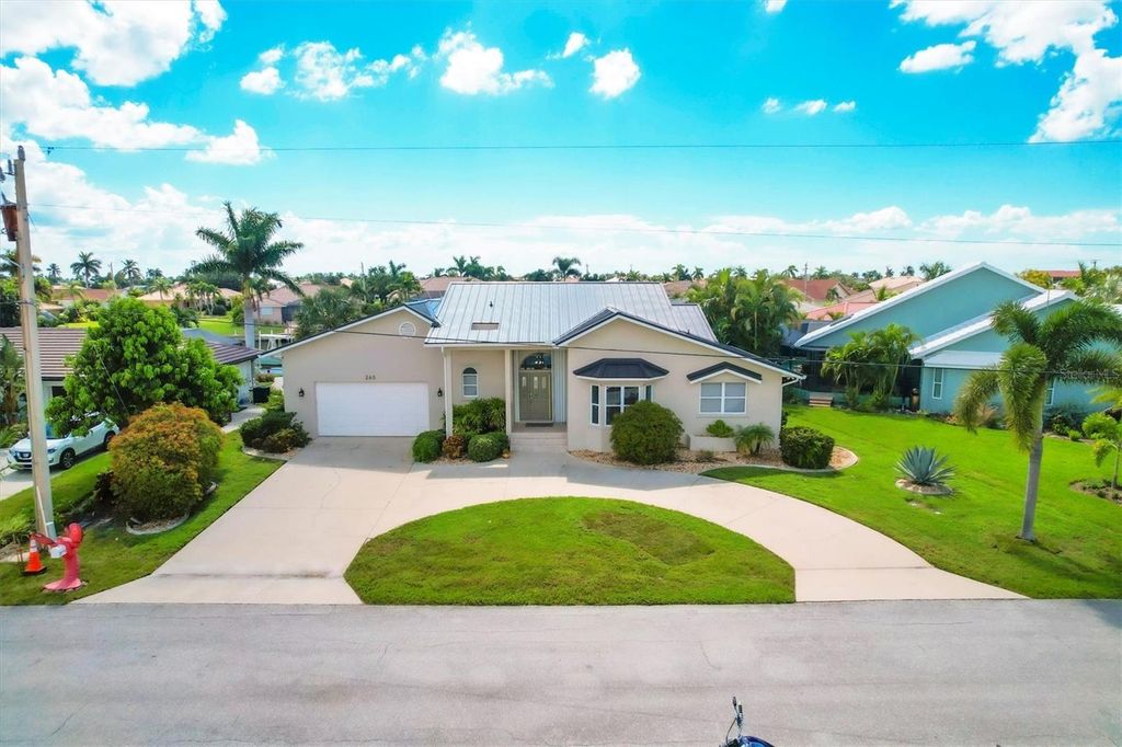 265 BELVEDERE COURT, Punta Gorda, FL 33950