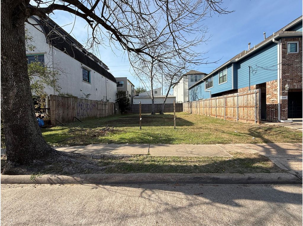 2308 Dunlavy Street, Houston, TX 77006