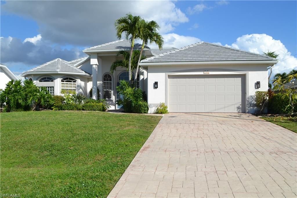 4109 SW 27th AVE, CAPE CORAL, FL 33914 — exterior