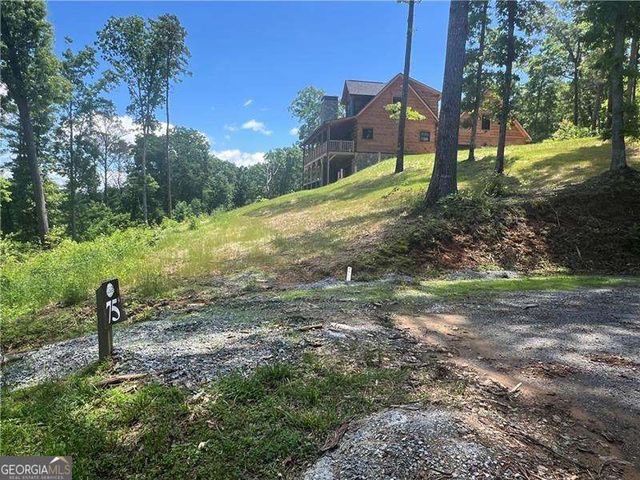 75 Hope Court, Ellijay, GA 30540